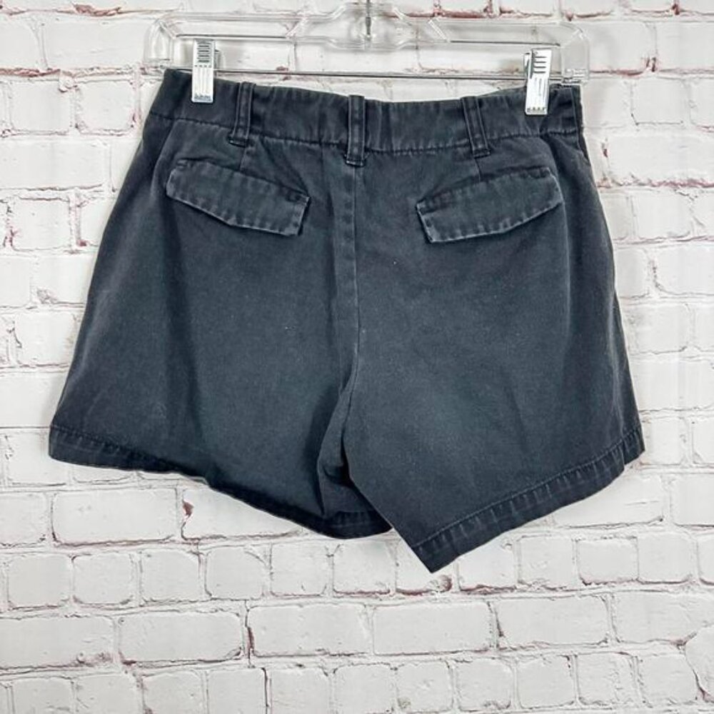 J.Crew Chinos Women’s‎ Shorts Size 2 Classic Black